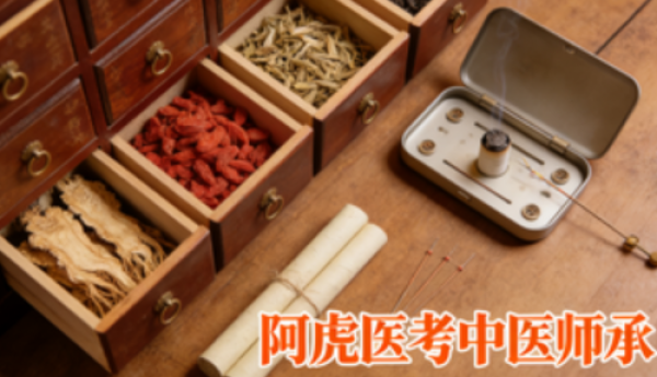 中医师承值得学吗？深度解析为什么阿虎医考中医师承能助你考取执业医师资格
