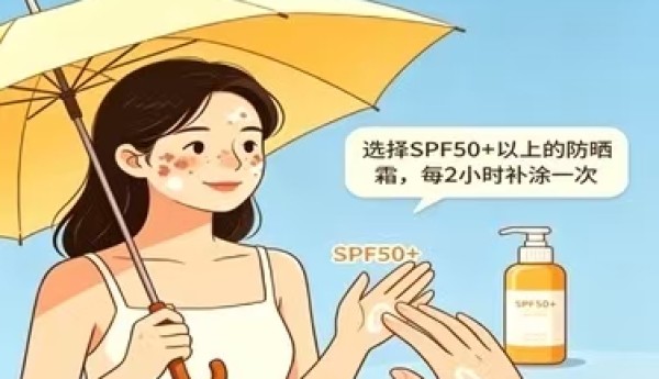 郑州白斑必看夏季白癜风易扩散防晒饮食治疗全攻略守住肤色不反复
