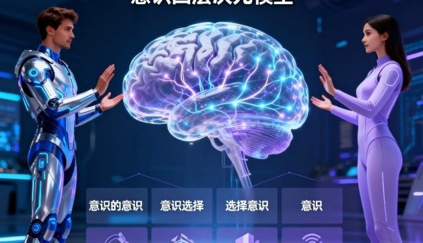 意识四层次元模型：为心理咨询与治疗实践定位导航