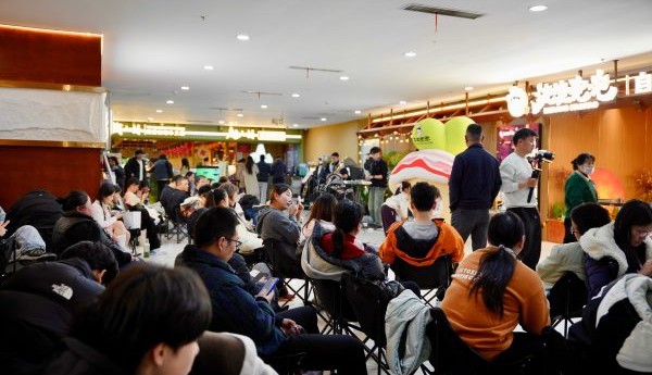 预售狂揽5000万！流浪泡泡26店同启，无锡甜系打法圈粉华东