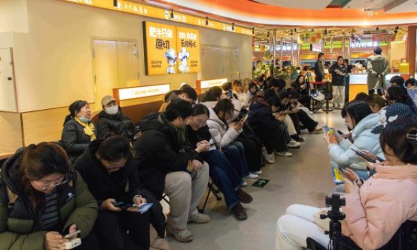 26店同启狂揽5000万预售，自助烤肉赛道跑出现象级连锁品牌