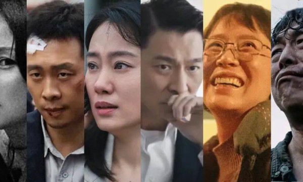 刘德华、张译、海清、黄渤领衔主演，新片巅峰对决11月29日！